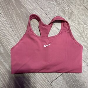 Nike dri fit sports bra